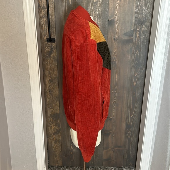 2 piece corduroy jogger pantsuit - Picture 6 of 14